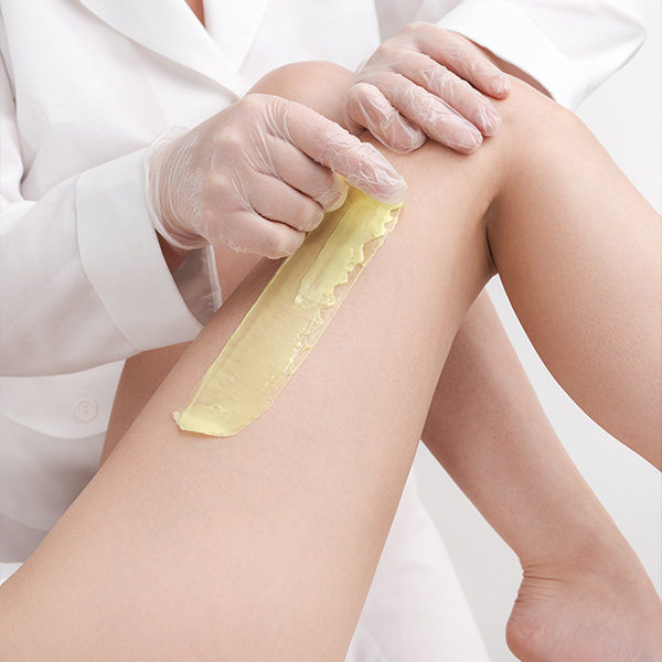 waxing